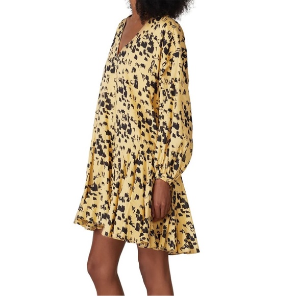 Anine Bing Leopard print dress - Picture 3 of 5